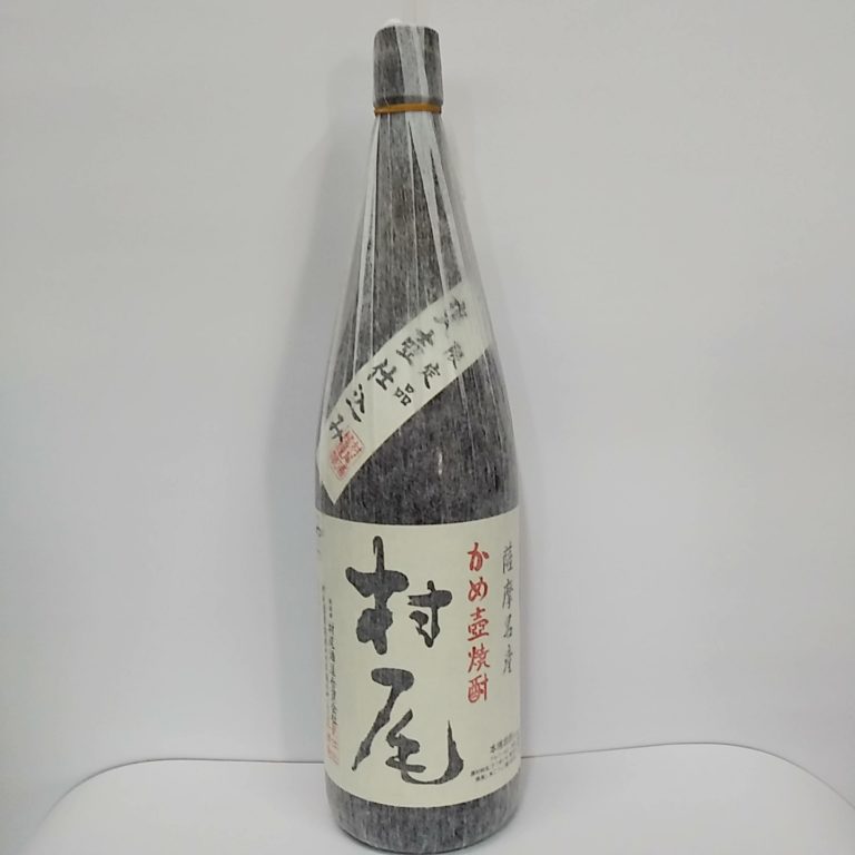 本格芋焼酎 村尾 1800mlの+cidadesinvisiveis.com.br