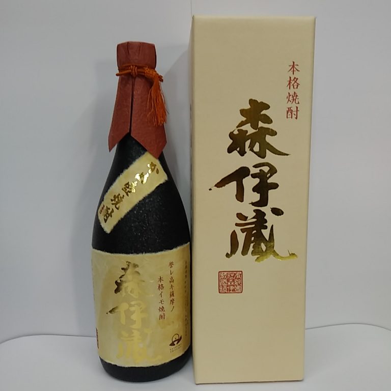 森伊蔵酒造 隆盛翁!!! 森伊蔵酒造の中でも激レア中の激